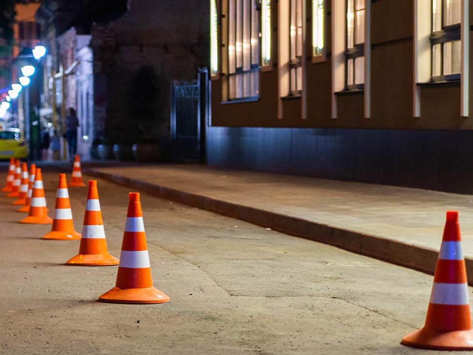 Reserved For Landing